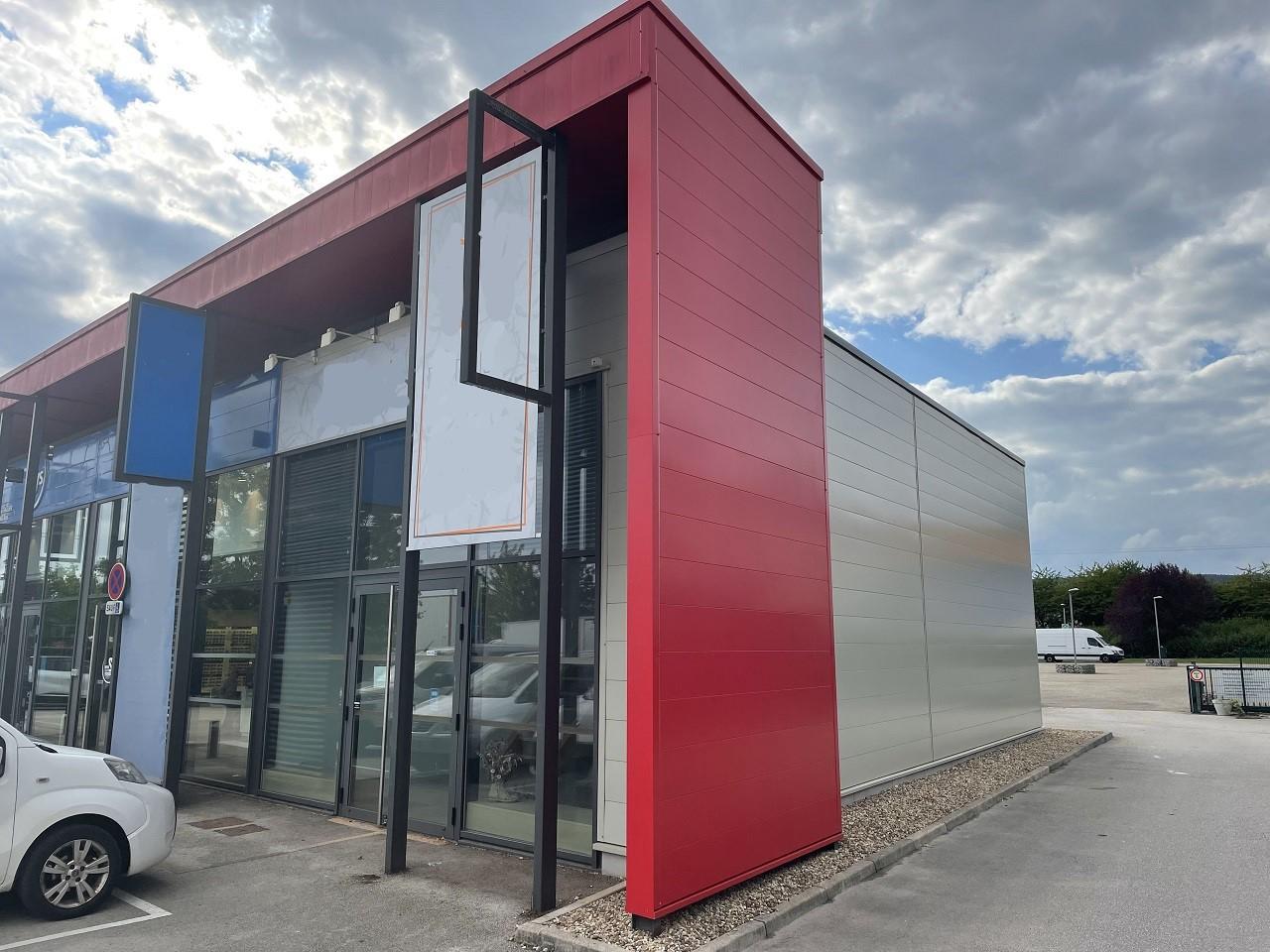 Local d'activité Nuits-Saint-Georges 62m² Location local d'activité Nuits-Saint-Georges Côte-d'Or OLACT2204938 1